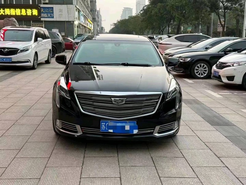 苏州18年凯迪拉克XTS1