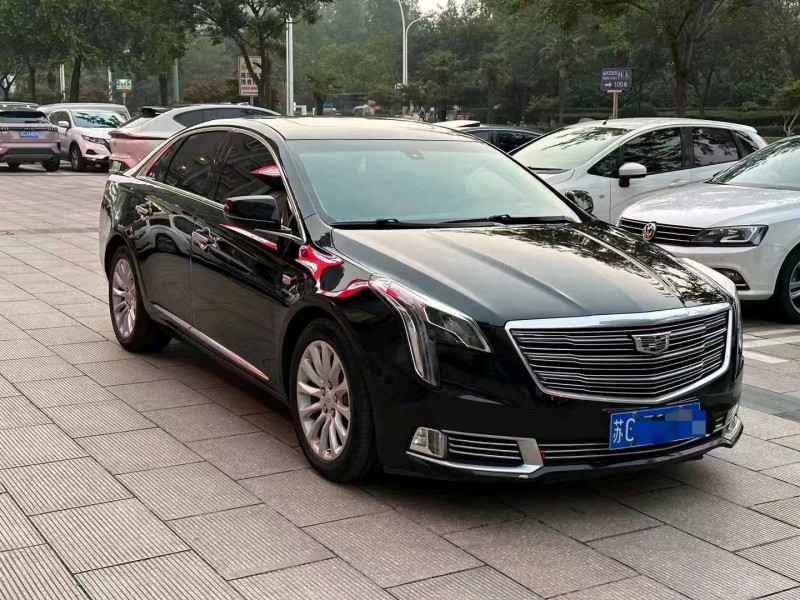 苏州18年凯迪拉克XTS2