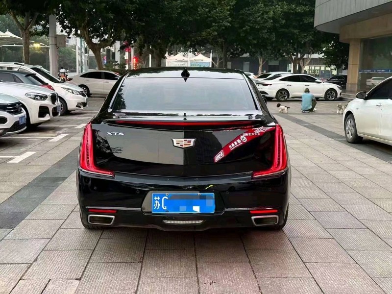苏州18年凯迪拉克XTS7