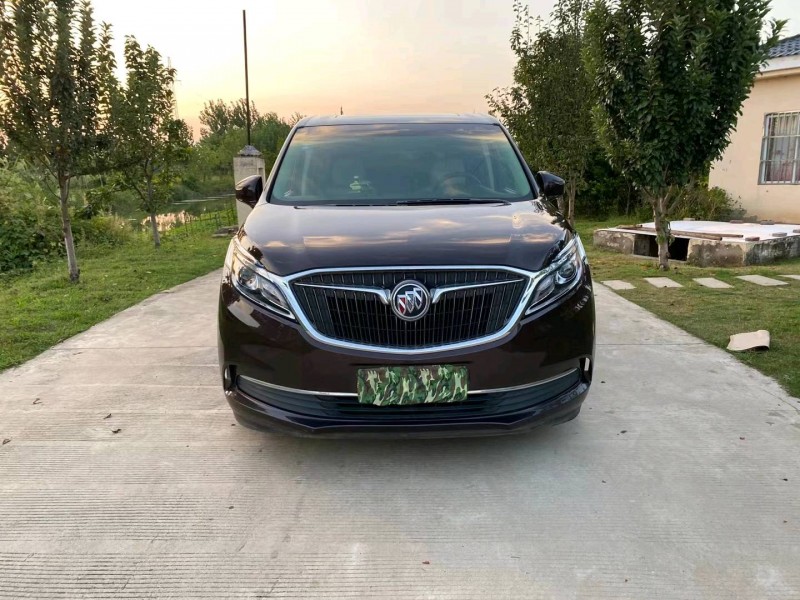 徐州20年别克GL81