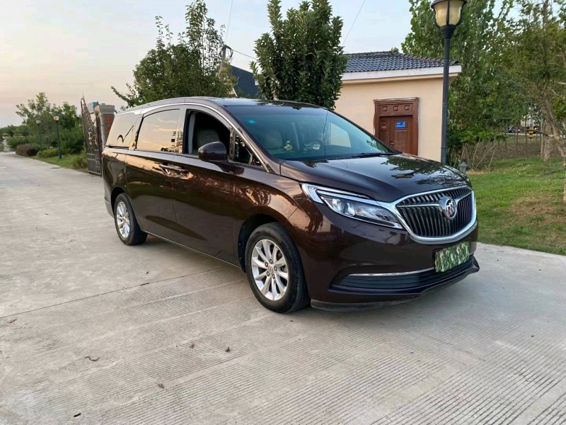 徐州20年别克GL82