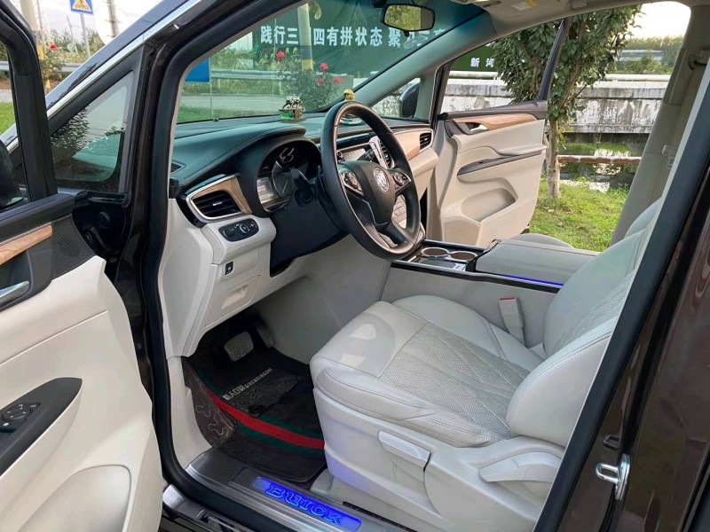 徐州20年别克GL83