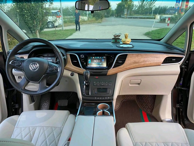 徐州20年别克GL84