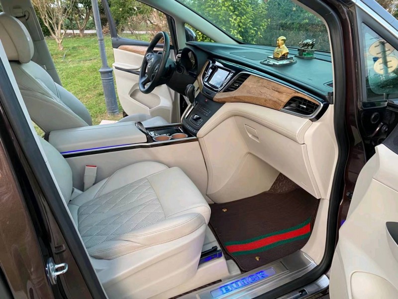 徐州20年别克GL85