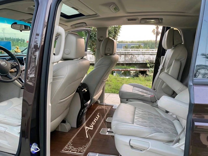 徐州20年别克GL86