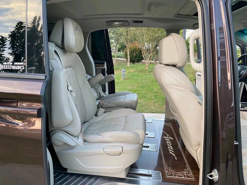 徐州20年别克GL87