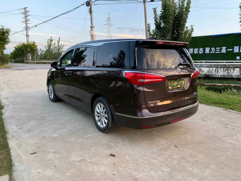 徐州20年别克GL88