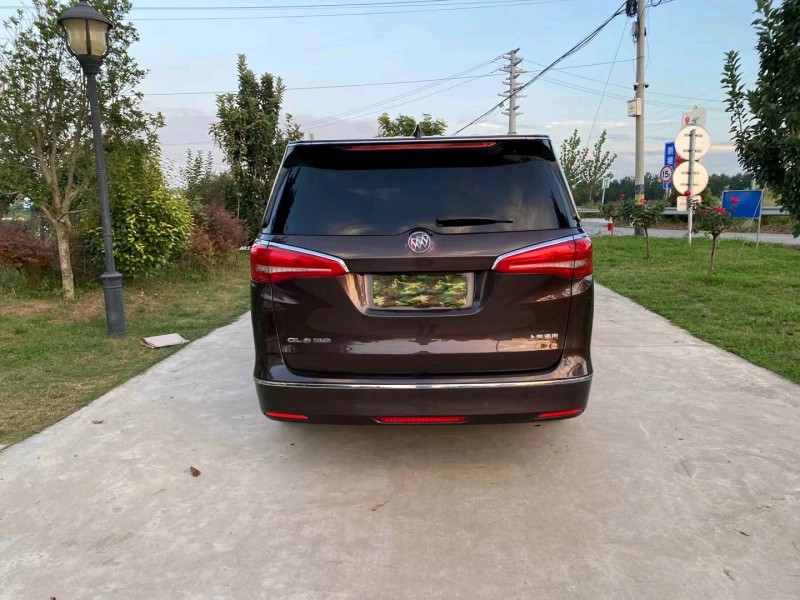 徐州20年别克GL89