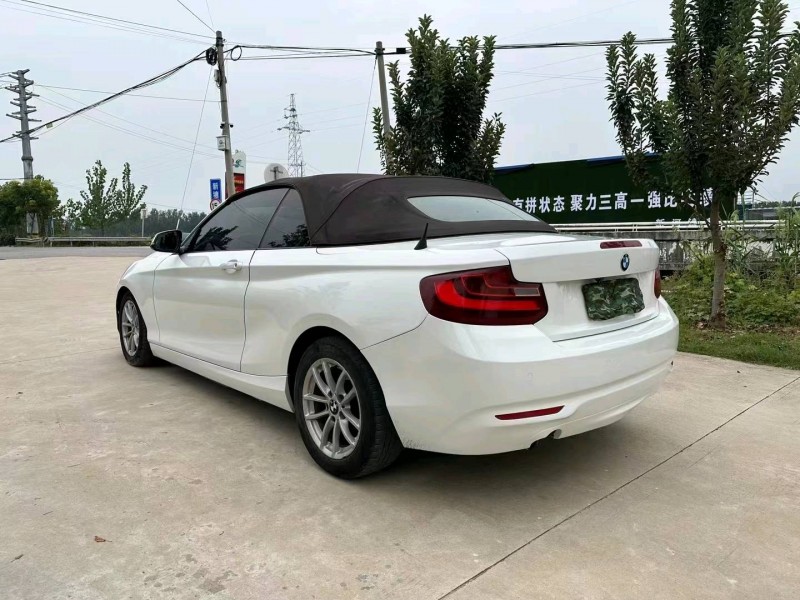 徐州16年宝马2系6