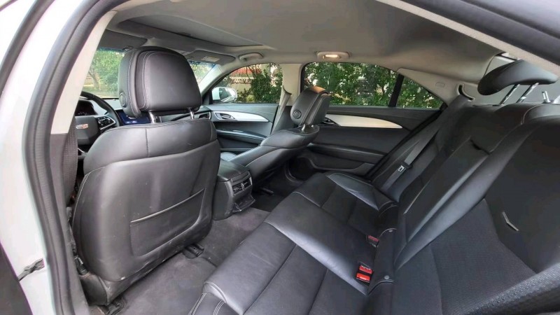 邯郸17年凯迪拉克ATS-L9