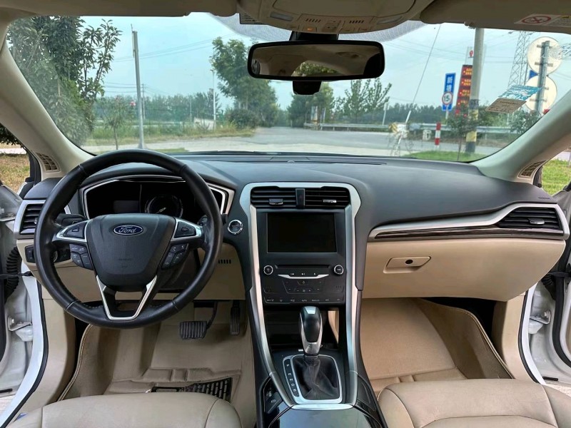 徐州15年福特蒙迪欧5