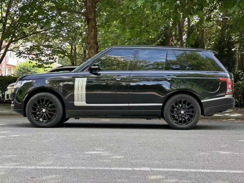 潍坊18年路虎揽胜行政4