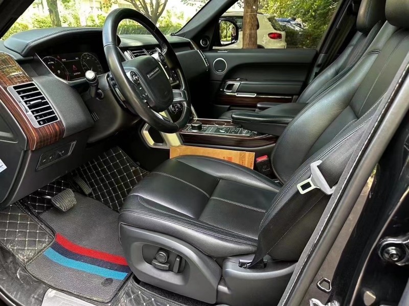 潍坊18年路虎揽胜行政6