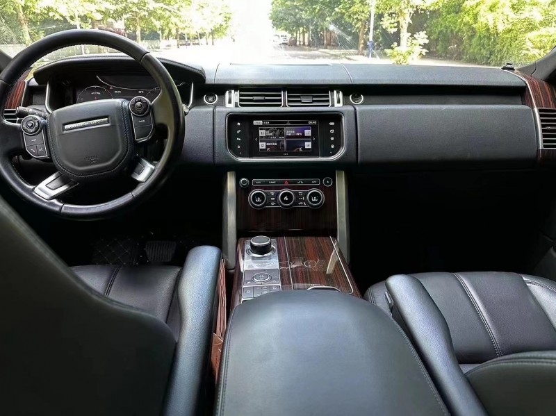 潍坊18年路虎揽胜行政7