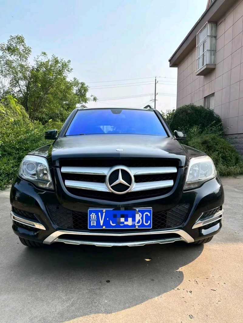潍坊14年奔驰CLK1