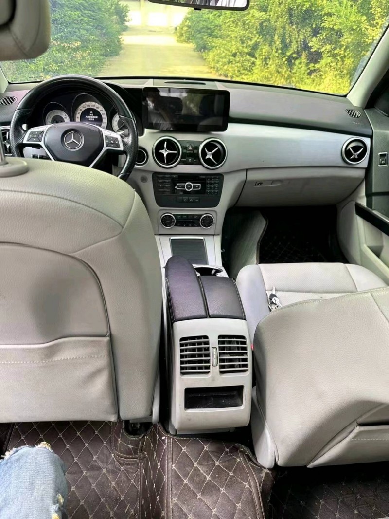 潍坊14年奔驰CLK7