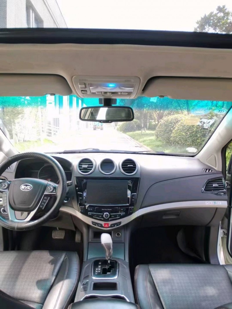 徐州15年比亚迪S75