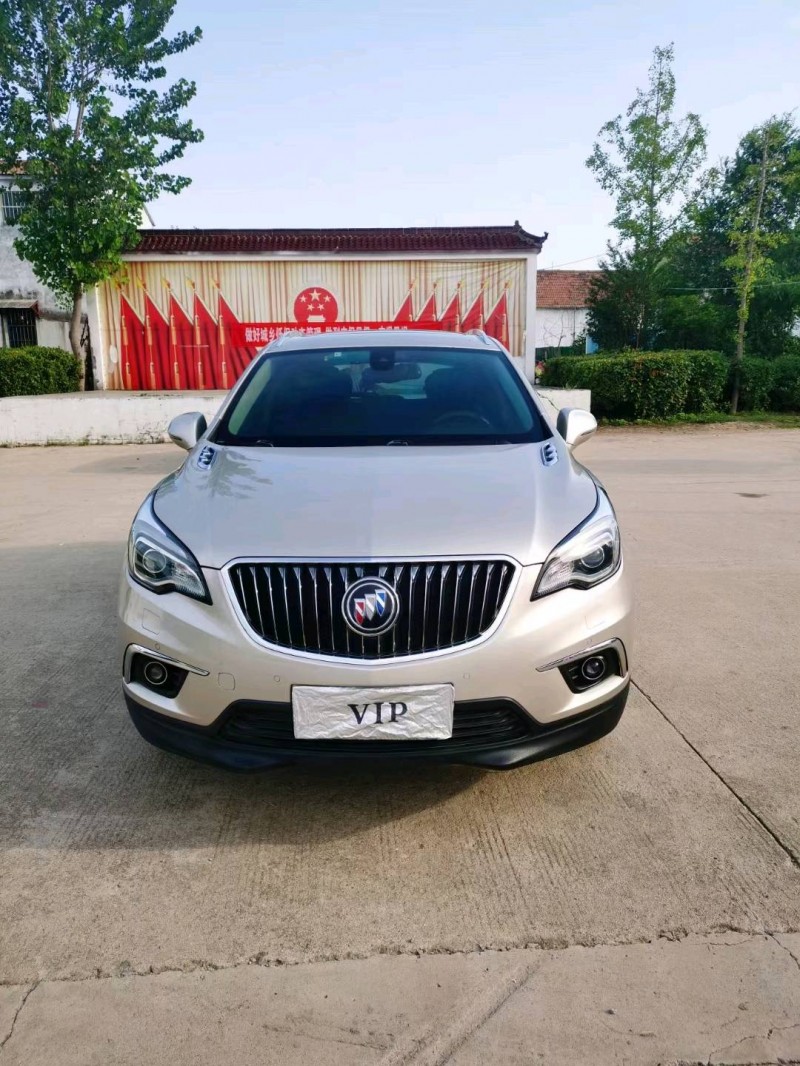 徐州15年别克昂科威1