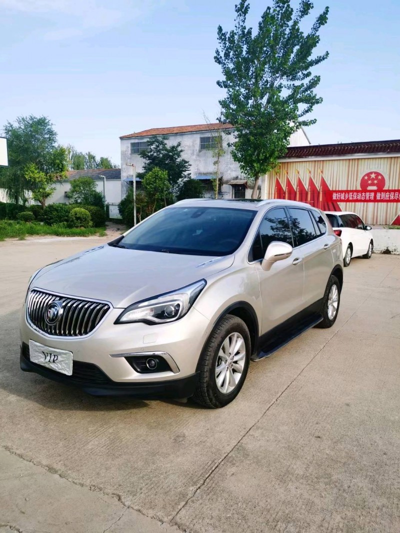 徐州15年别克昂科威2