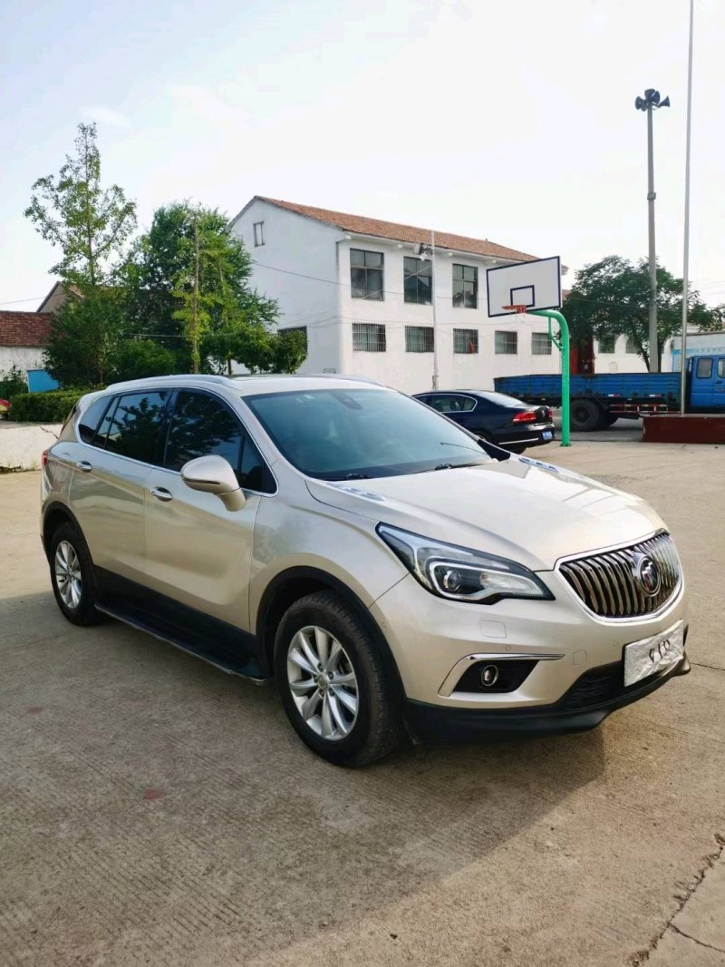 徐州15年别克昂科威3