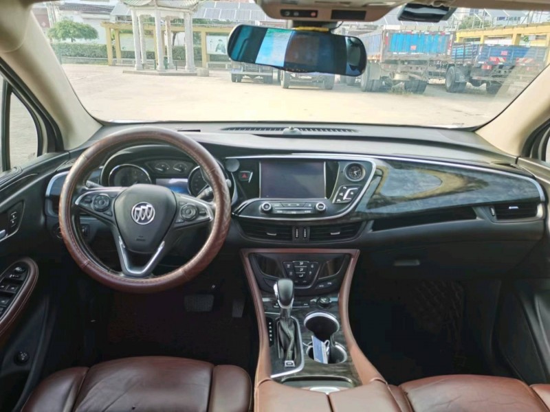 徐州15年别克昂科威5