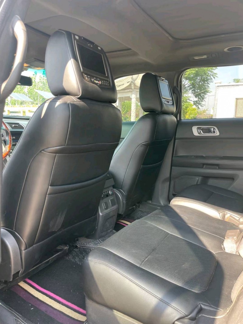 徐州15年福特探险者6