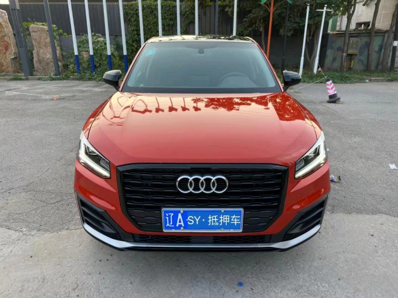 沈阳19年奥迪Q21