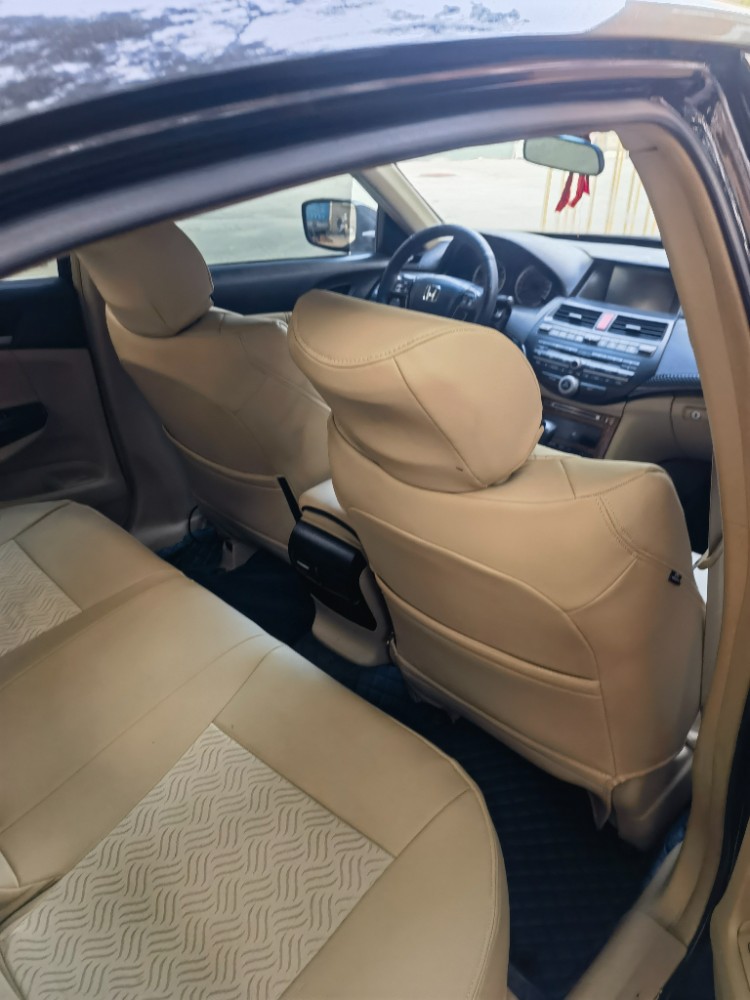 廊坊12年本田雅阁6