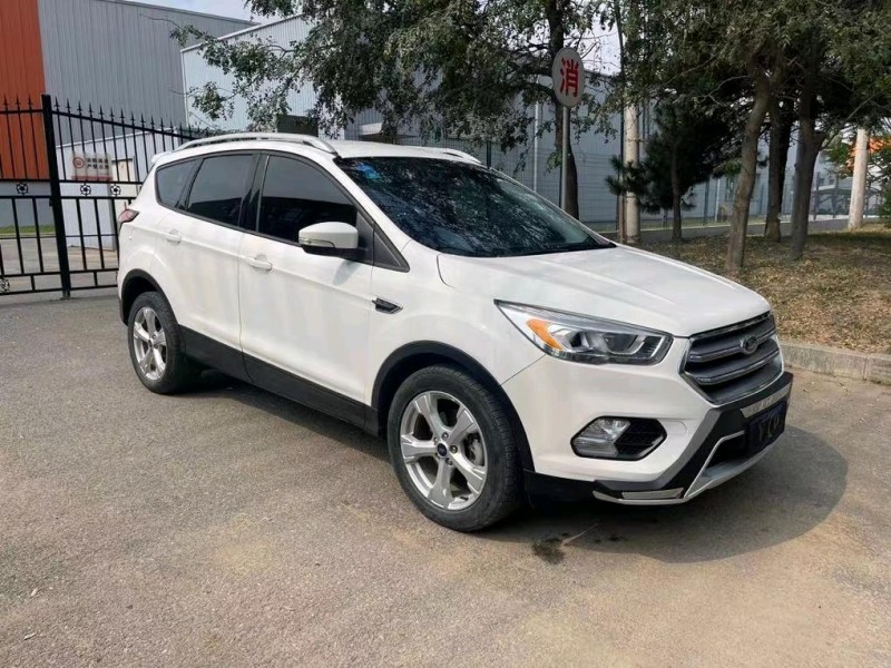 沈阳17年福特翼虎4