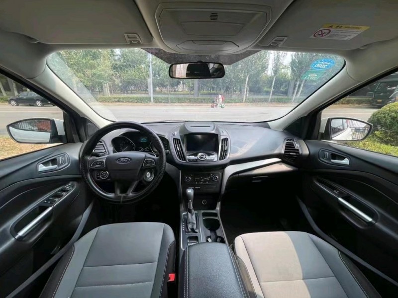 沈阳17年福特翼虎5