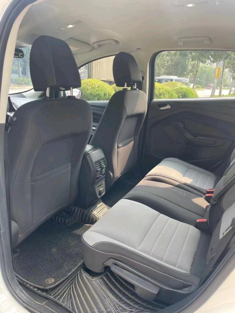 沈阳17年福特翼虎6