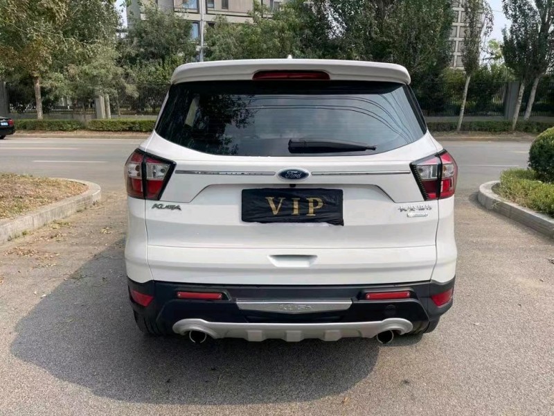 沈阳17年福特翼虎8