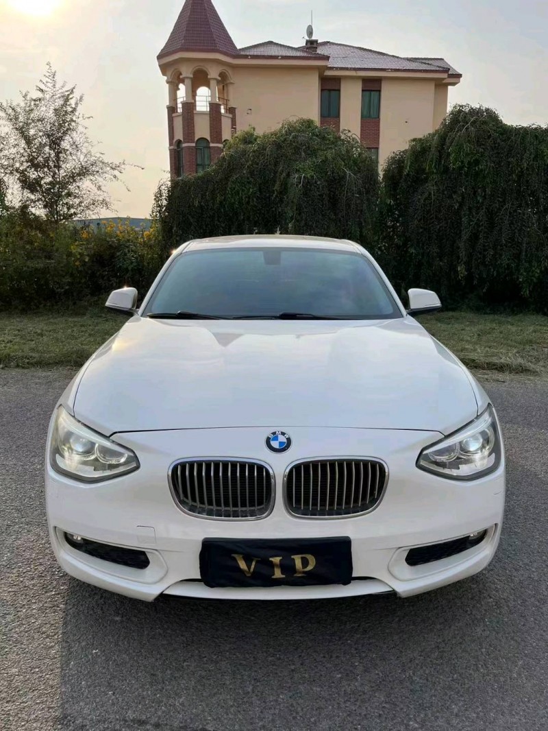 沈阳14年宝马1系1