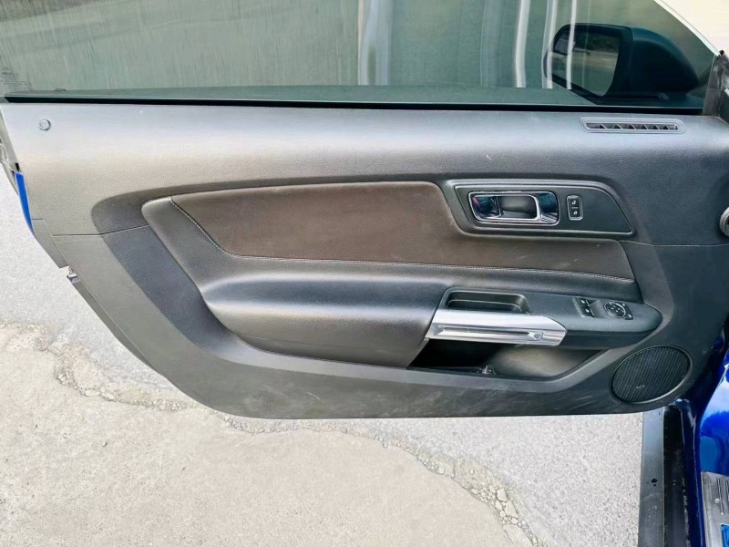 沈阳16年福特野马3