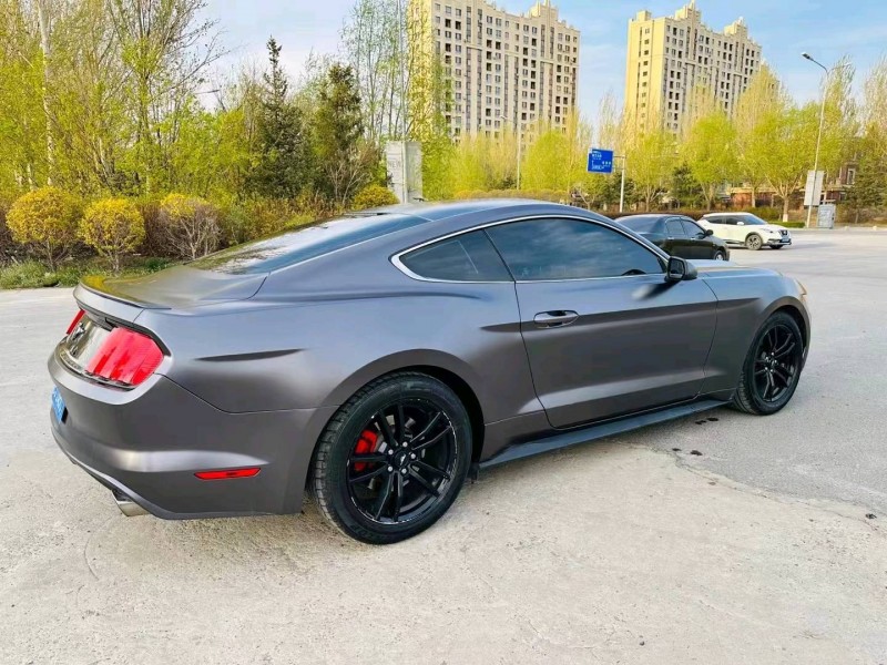 沈阳16年福特野马5