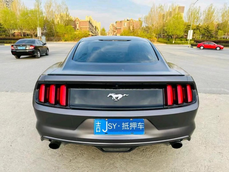 沈阳16年福特野马6
