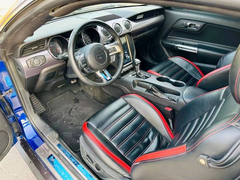 沈阳16年福特野马8