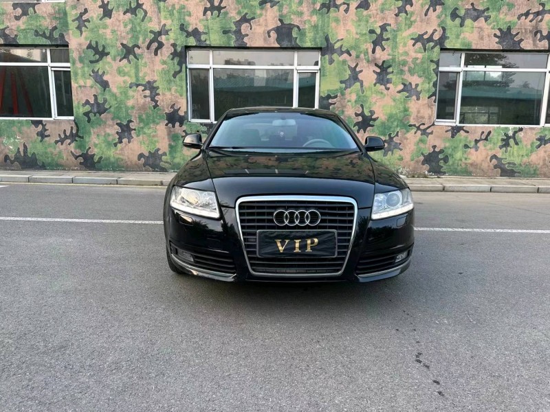 沈阳12年奥迪A6L1