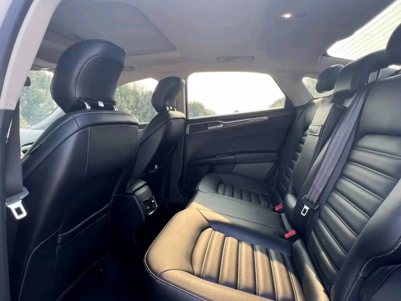 徐州21年福特蒙迪欧8