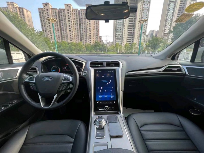 徐州21年福特蒙迪欧9