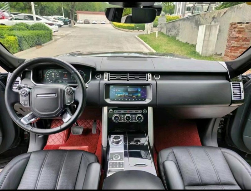 枣庄17年路虎揽胜行政3