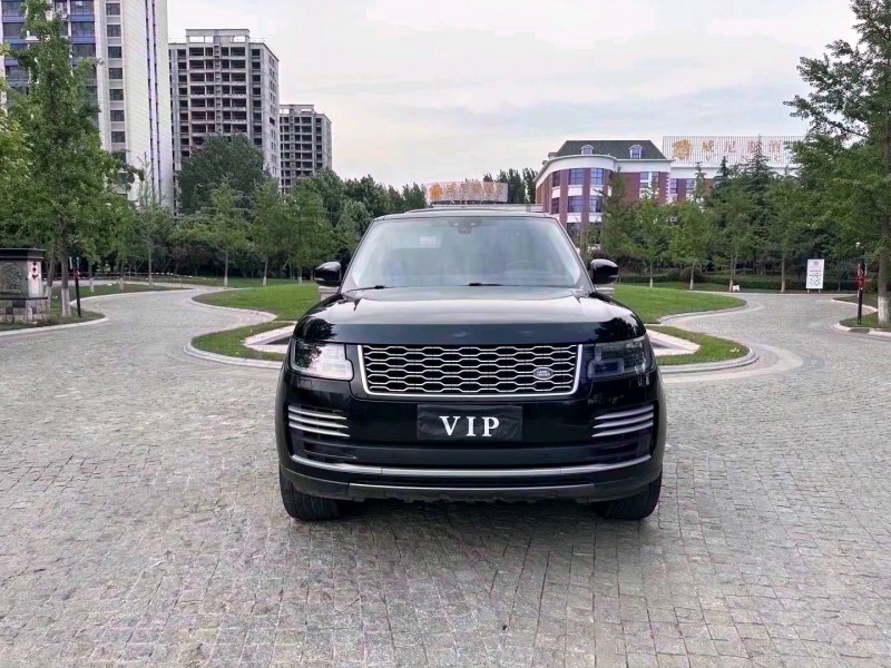 枣庄17年路虎揽胜行政1