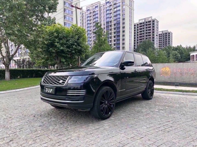 枣庄17年路虎揽胜行政2