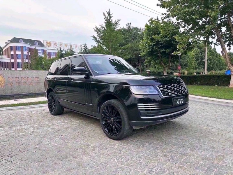 枣庄17年路虎揽胜行政3