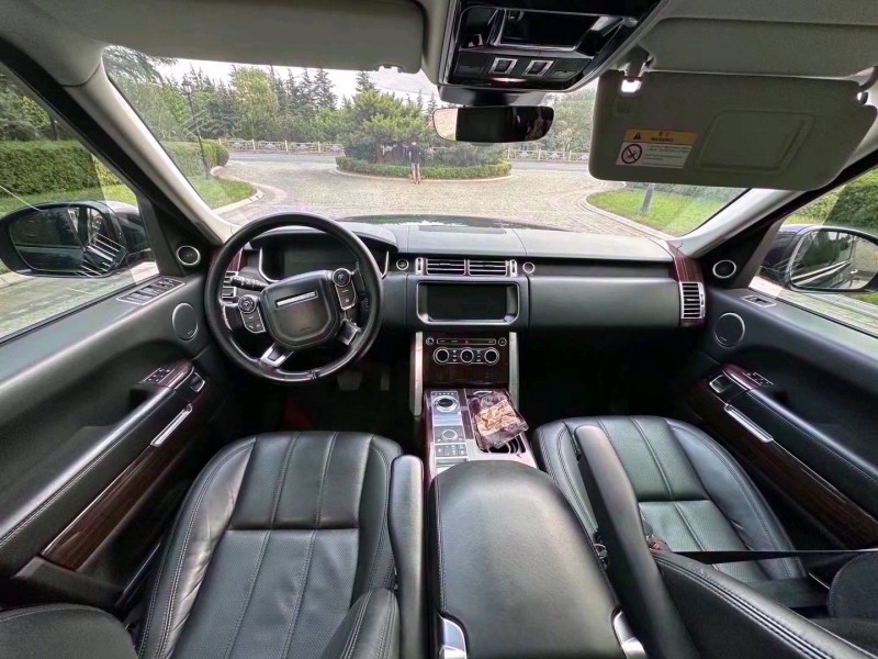 枣庄17年路虎揽胜行政5