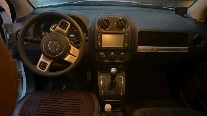 長沙15年Jeep指南者5