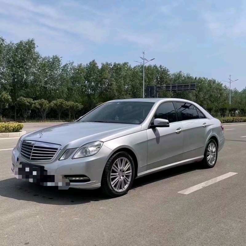 枣庄13年奔驰E2