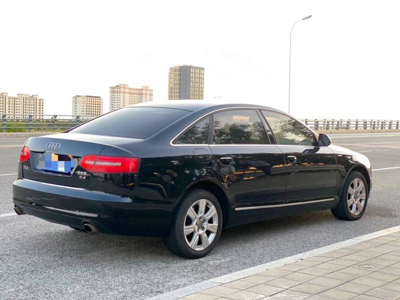 石家庄12年奥迪A6L8