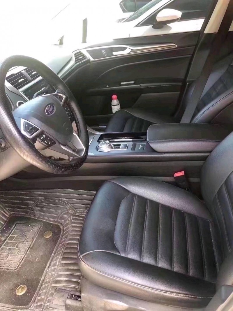 枣庄19年福特蒙迪欧5