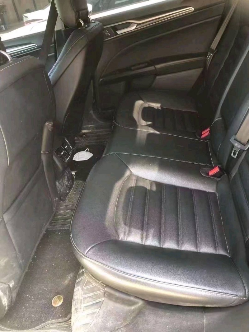 枣庄19年福特蒙迪欧6